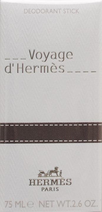 Image du produit Hermès Voyage d' (Stick, 75 ml)