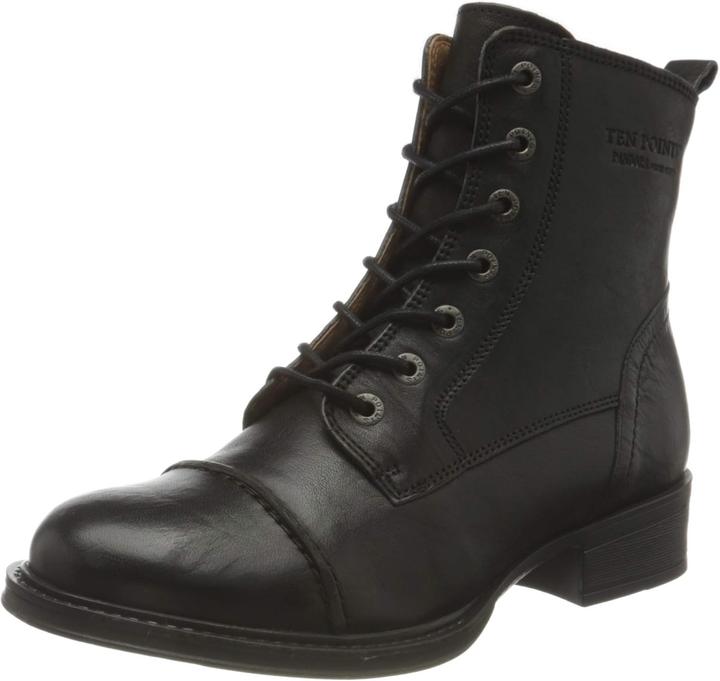 Actual product image Ten Points Pandora Ankle Boots (35)