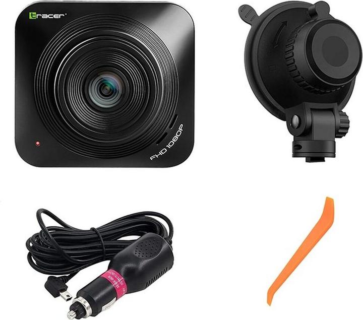 Actual product image Tracer 2.2S FHD DRACO (Bluetooth, Built-in display, Built-in microphone, Wi-Fi, Full HD)