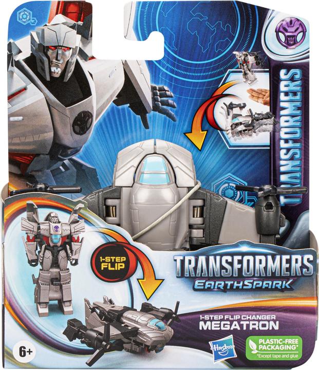 Produktbild Hasbro TRA EarthSpark 1-Step Flip Change