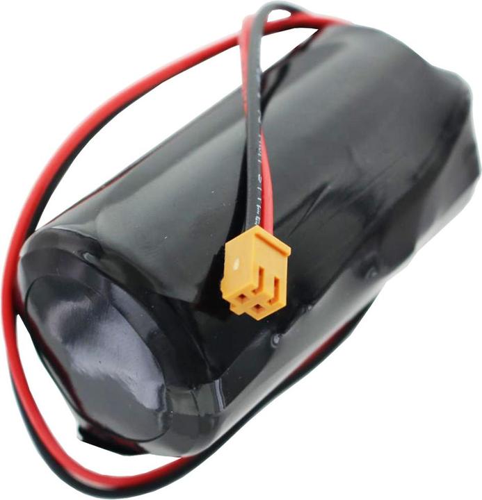 Actual product image AccuCell Pufferbatterie Elster 73015774, Elster EK210 und weitere (1 pcs., Device specific, 17000 mAh)