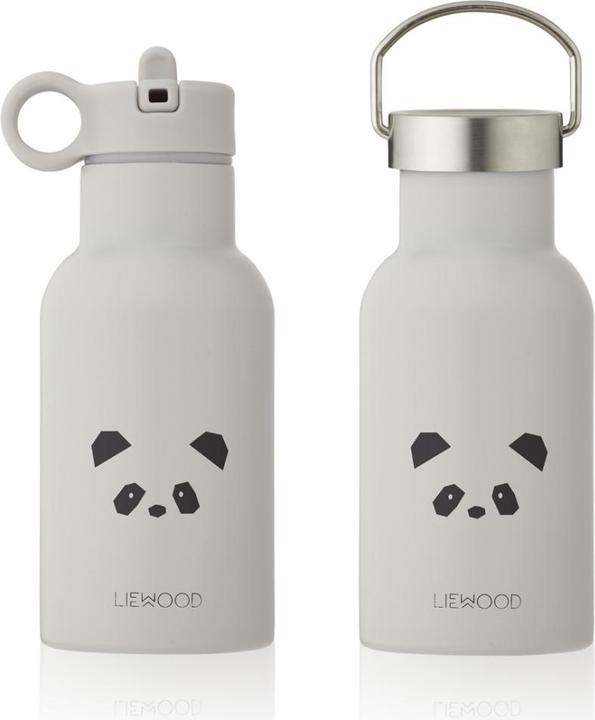 Image du produit Liewood Gourde thermique Anker Panda Light Grey 350 ml (0.35 l)