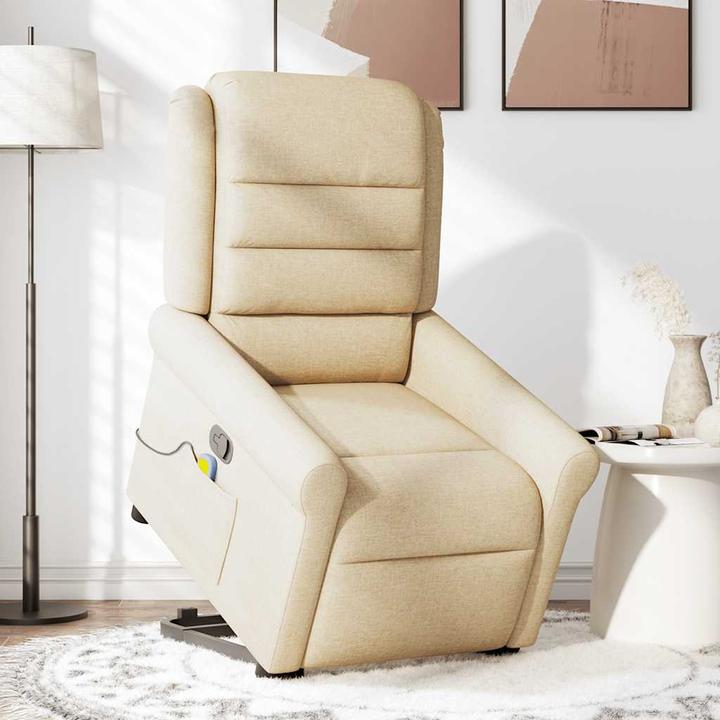 Image du produit vidaXL Massagesessel mit Aufstehhilfe