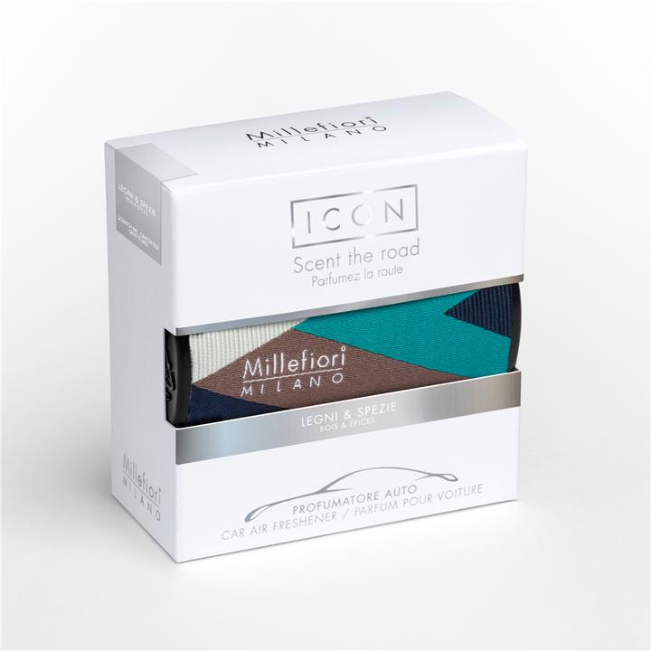 Image du produit Millefiori Bois & épices