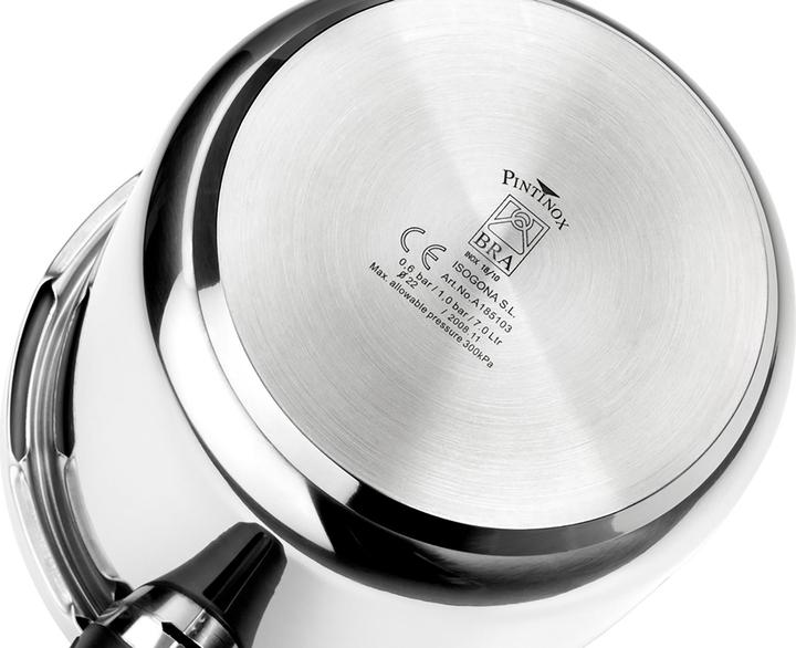 Produktbild BRA 185104 (Kochtopf, Edelstahl)