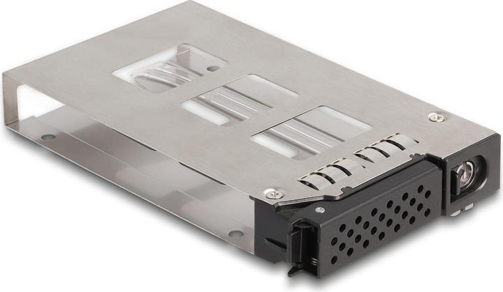 Actual product image Delock Slim Bay removable frame for 1 x 2.5? U.2 NVMe SSD