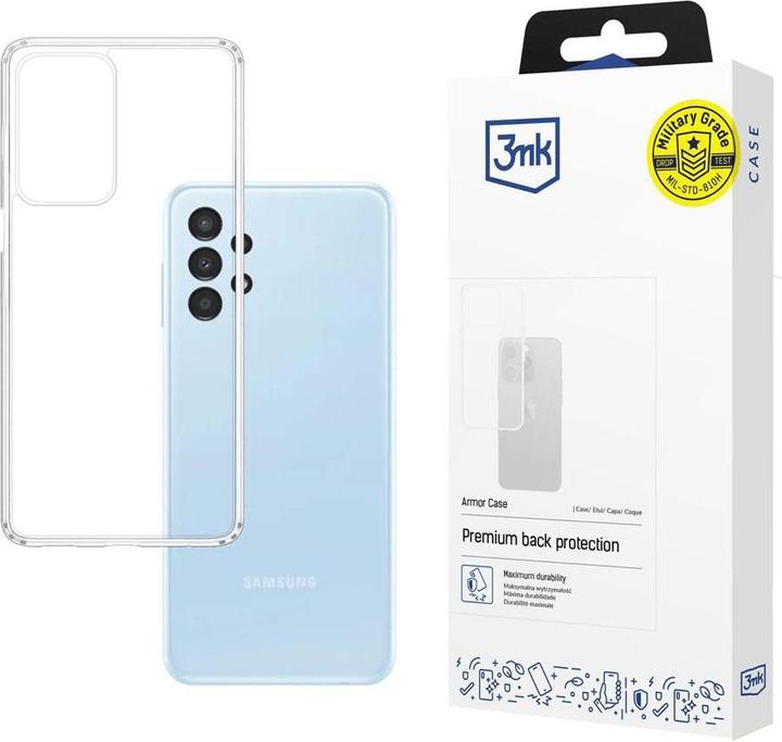 Actual product image 3MK armor case Sam A13 4G A135 (Samsung Galaxy A13)