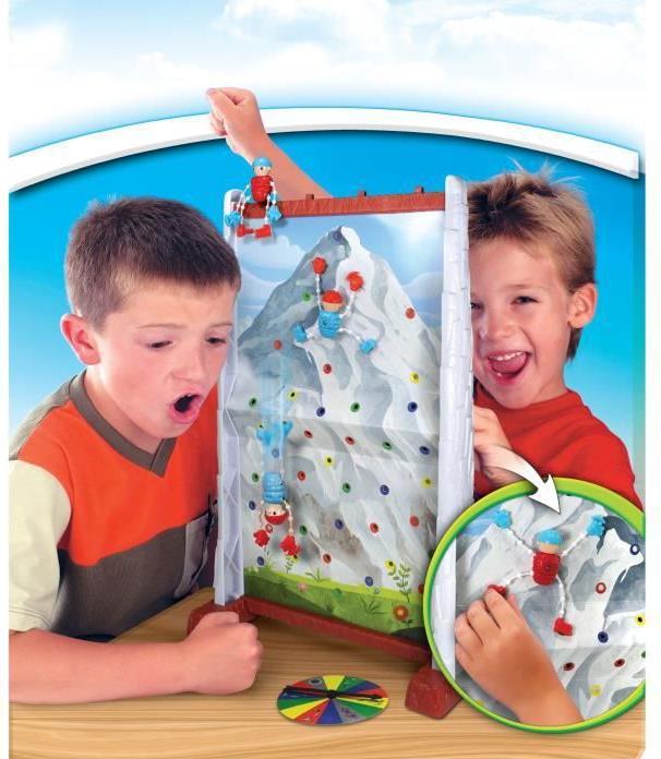 Immagine prodotto Giochi Preziosi Grandi Giochi Scala La Vetta (Multilingue)