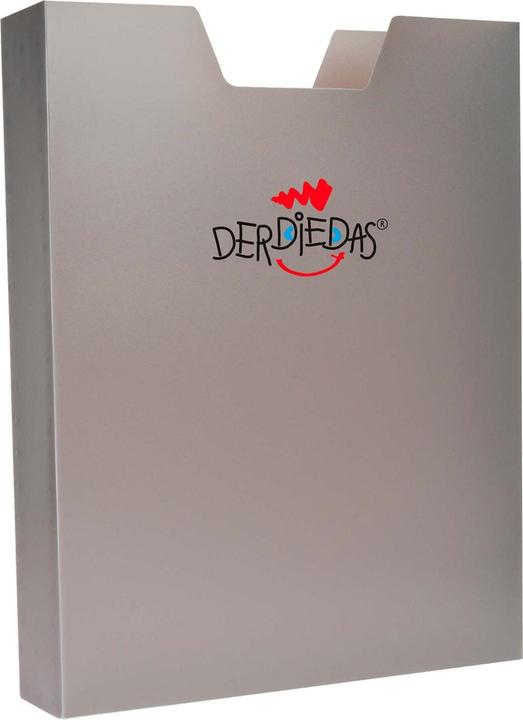 Produktbild Derdiedas ErgoFlex Light Superflash Set 6-teilig (22 l)