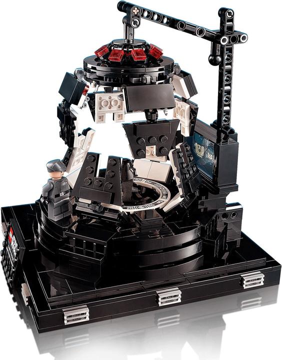 Produktbild LEGO Darth Vader - Meditationskammer (75296, LEGO Seltene Sets)