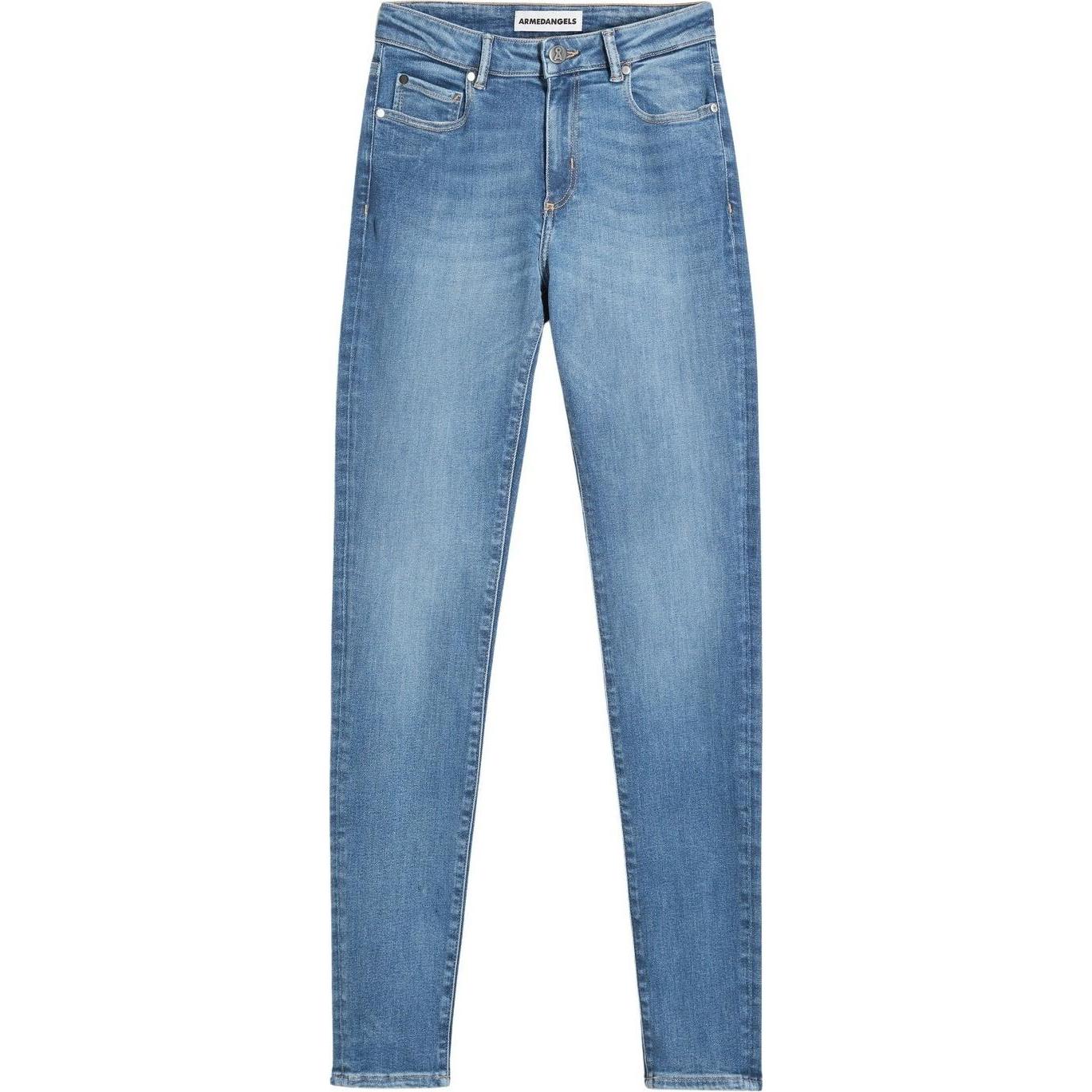 Armedangels, Damen, Jeans, Women's Tillaa X Stretch, Blau, (W32/L32)