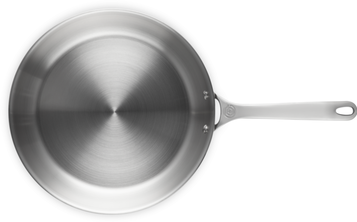 Produktbild Le Creuset 3-ply Plus (30 cm, Bratpfanne, Edelstahl)