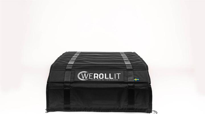 Actual product image Werollit roof box (520 l)