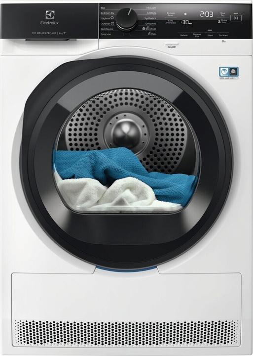 Image du produit Electrolux EW7H48GY (8 kg, Droite)