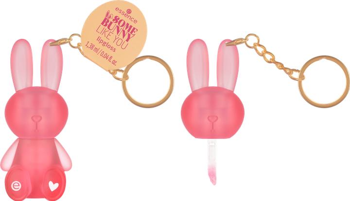 Image du produit essence Somebunny like you (Rose)