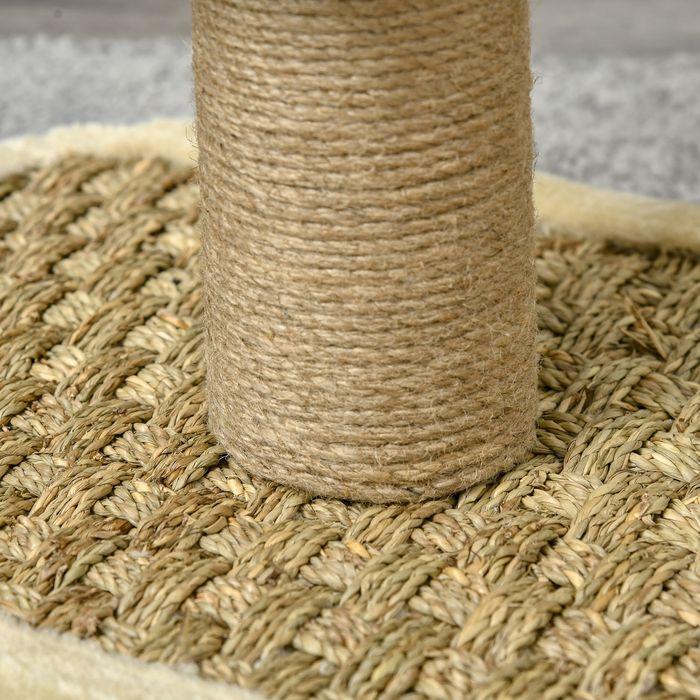 Image du produit Jamb Arbre à chat (56 cm, Crème, Marron)
