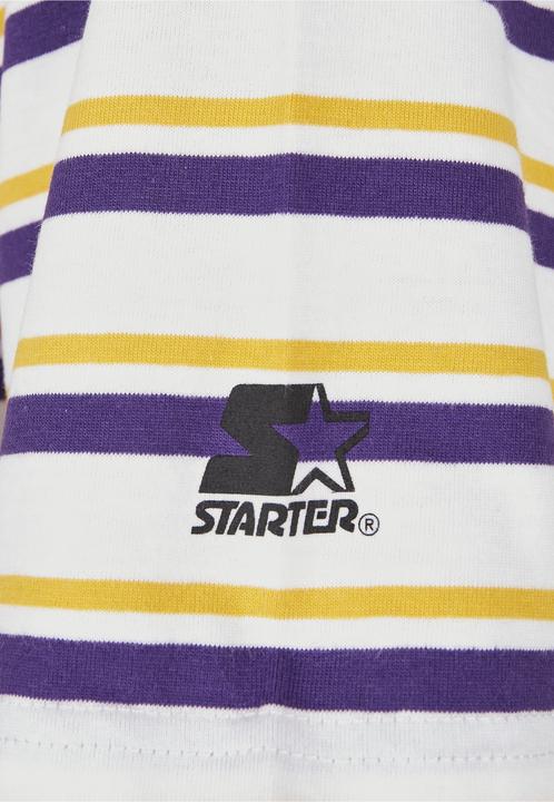 Produktbild Starter T-Shirt Stripe Jersey (S)
