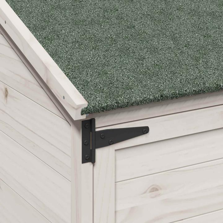 Produktbild vidaXL Garten Shed