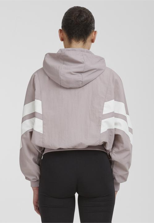 Produktbild Urban Classics Ladies Crinkle Batwing Jacket (XXL)