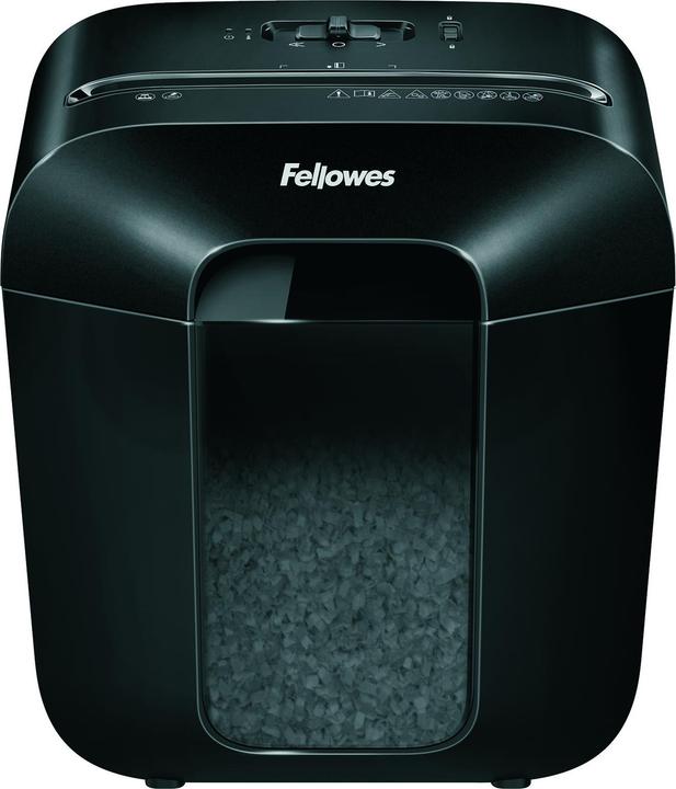 Actual product image Fellowes Powershred LX25M (Particle cut)