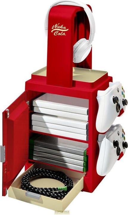 Actual product image Numskull Fallout LIGHT Locker Nuka Cola (PS5, Xbox One S, Xbox Series X)