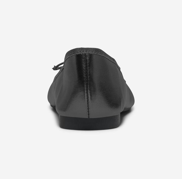 Actual product image Only rounded toe ballerina ballerinas (36)