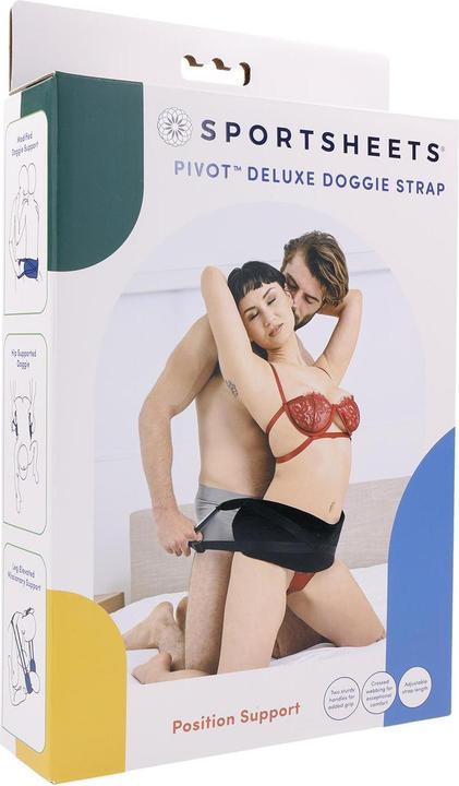 Produktbild Sportsheets Pivot Deluxe Hundegurt (ss36005)