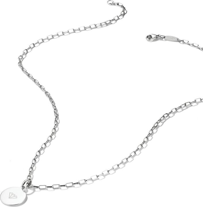 Produktbild Thomas Sabo Charm Kette Paperclip Silber - KE2328-001-21-L70v (Silber 925)