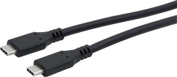 Produktbild Générique USB3.2 Generation 2 Cable Type C male to Type C male 10Gbps -100W - 2m (2 m, USB 3.2 Gen 2, 100 W)
