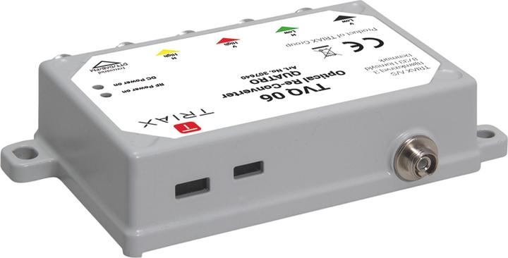 Produktbild Triax TVQ 06 Grau 20 V (Antennenkabel)