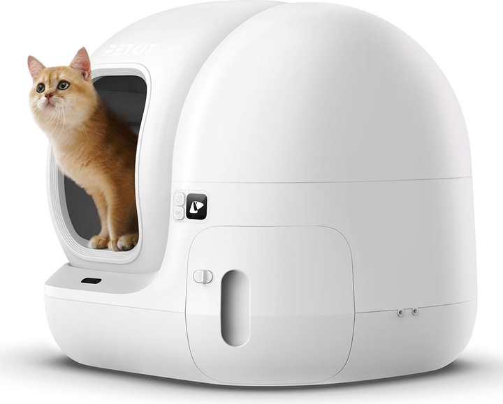 Image du produit Petkit Pura Max 2 (Bac à litière autonettoyant)
