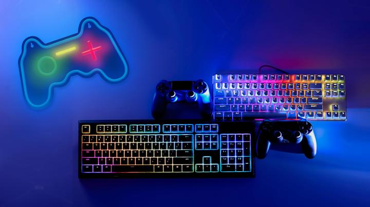 Image du produit Actis ACS-NEON PAD LED Neon (Multicolore, 34 cm, Intérieur)