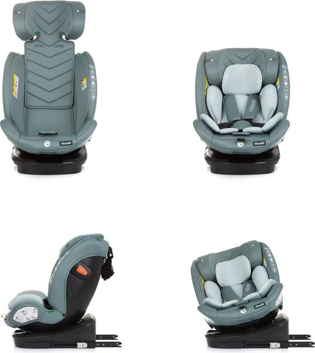 Produktbild Chipolino Autositz Volare i-Size Isofix (Reboarder, ECE R129/i-Size Norm)