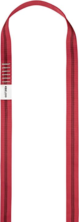 Actual product image Edelrid X-Tube Bandschlinge, Rot, Umfang 150 cm