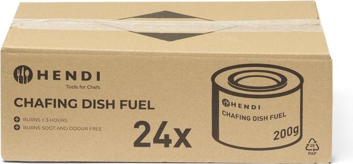 Immagine prodotto Hendi Piatto Chafing