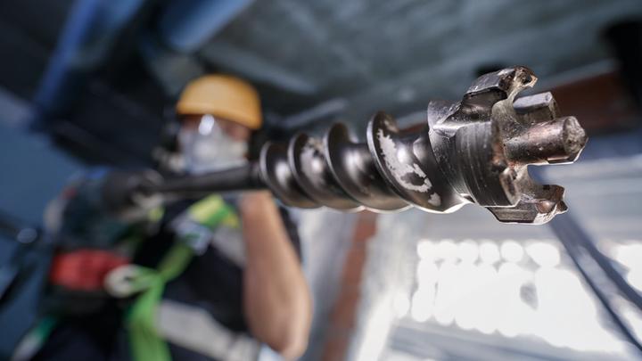 Produktbild Bosch Professional Zubehör PRO SDS max-9 Break Through Bohrer, 45 x 850 x 1000 mm (45 mm)