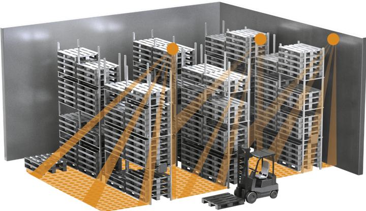 Actual product image Steinel Is 345 Mx-e (15 m)