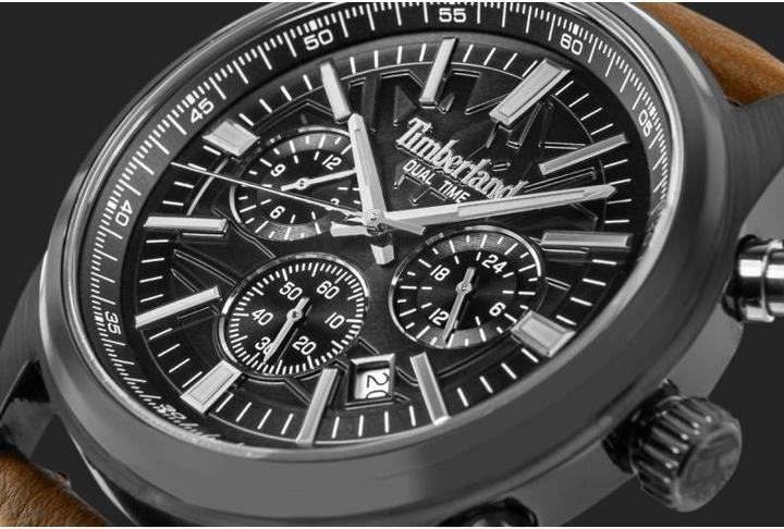 Actual product image Timberland Northbridge (Analogue wristwatch, 45 mm)