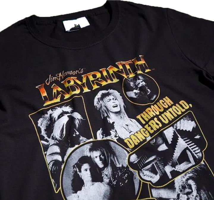 Produktbild Through Dangers Untold TShirt (M)