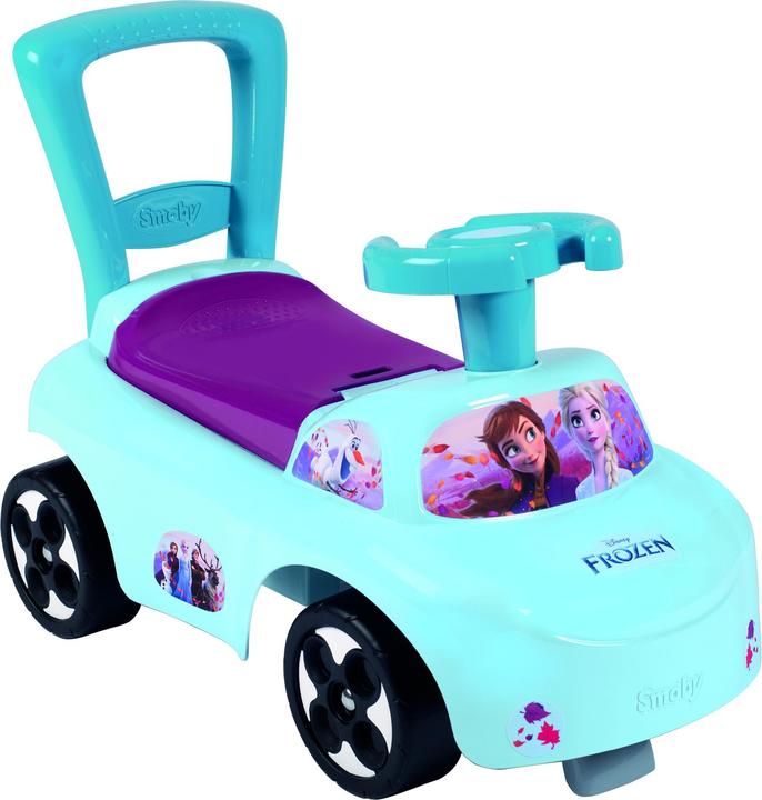 Smoby Frozen Car Ride On