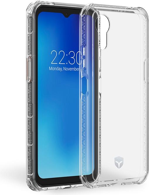 Produktbild Force Case Schutzhülle für Galaxy X Cover 7 Verstärktes Tryax-System 3D-Einsätze (Samsung Galaxy Xcover 7)