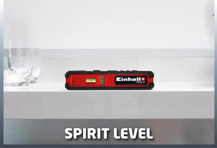 Image du produit Einhell Tc-Ll 1 (Laser à points et lignes)
