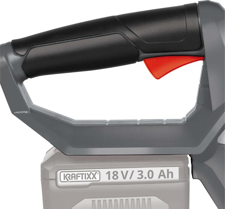 Produktbild Kraftixx Akku-Kettensäge KX-AKS 1825 Li Kit, 3 Ah (Akku Kettensäge)