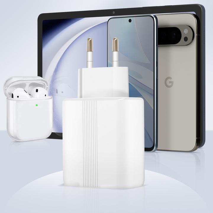 Produktbild Inkax GaN USB-C Adapter (18 W)