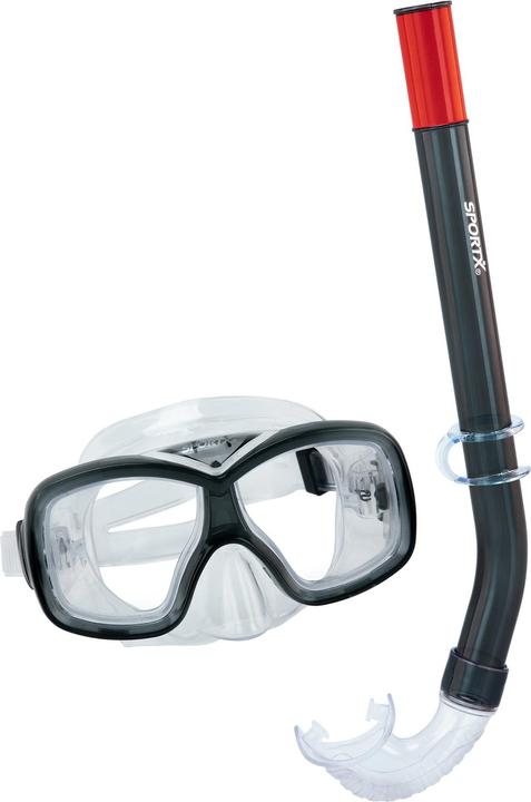 Actual product image Sport X Junior snorkel set