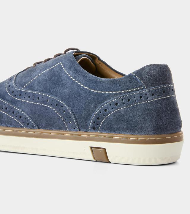 Image du produit Joe Browns Brogue-style Suede Shoes (42)