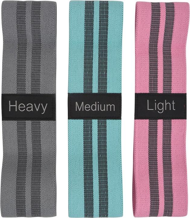 Actual product image Schildkröt Shaping Loop Set (0.35 m, Easy, Medium, Strong)