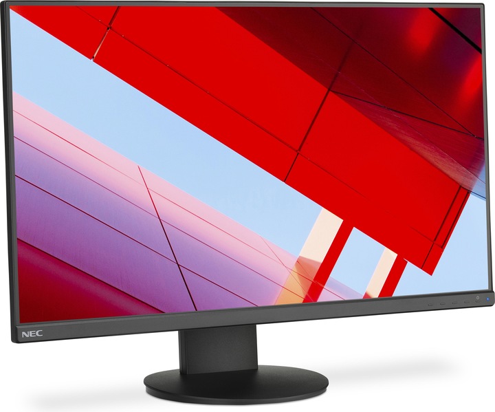 Actual product image NEC MultiSync E243F (1920 x 1080 pixels, 24")