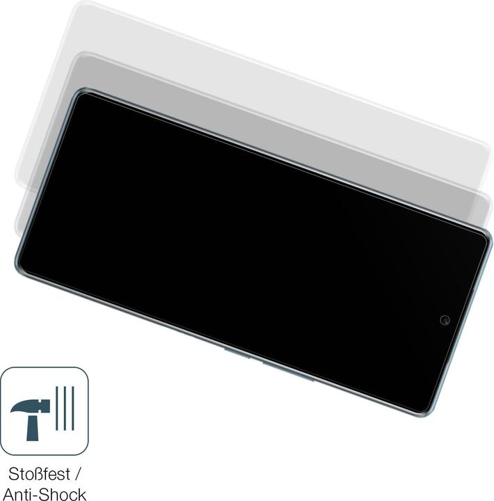Produktbild Dipos Displayschutz Anti-Shock (2 Stück, Vivo V29 Pro)