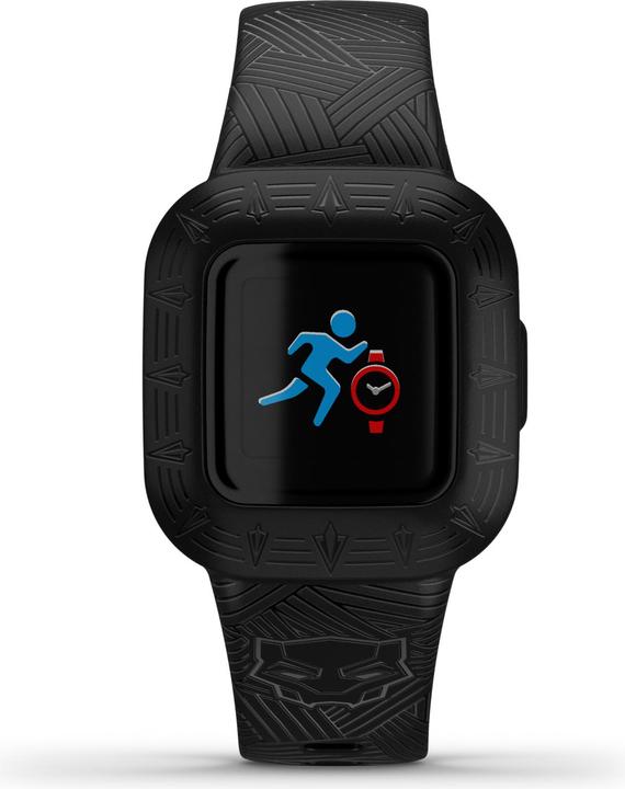 Productafbeelding Garmin Vivofit jr. 3 Marvel Black Panther (20 mm)